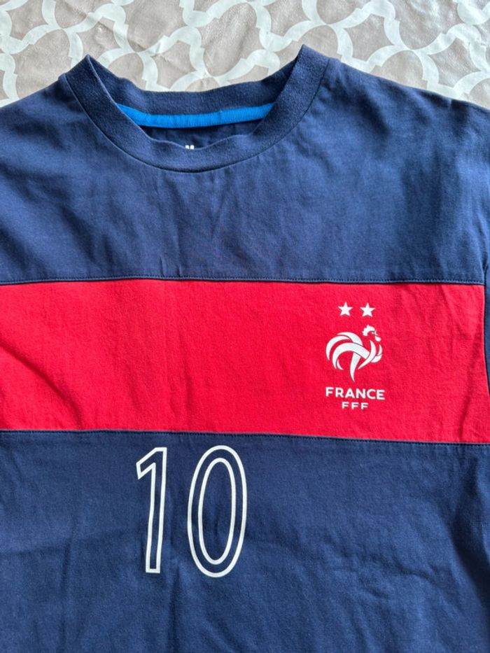 T shirt mbappe M adulte - photo numéro 2