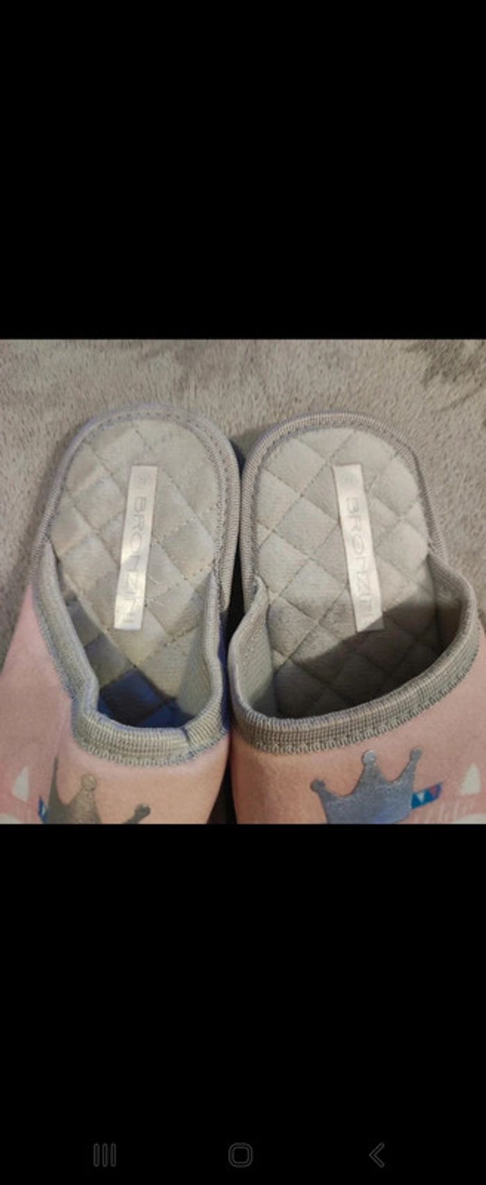 Chaussons - Pantoufles Taille 32 - photo numéro 2