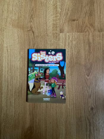 Livre les sisters