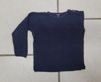 Pull 24 mois