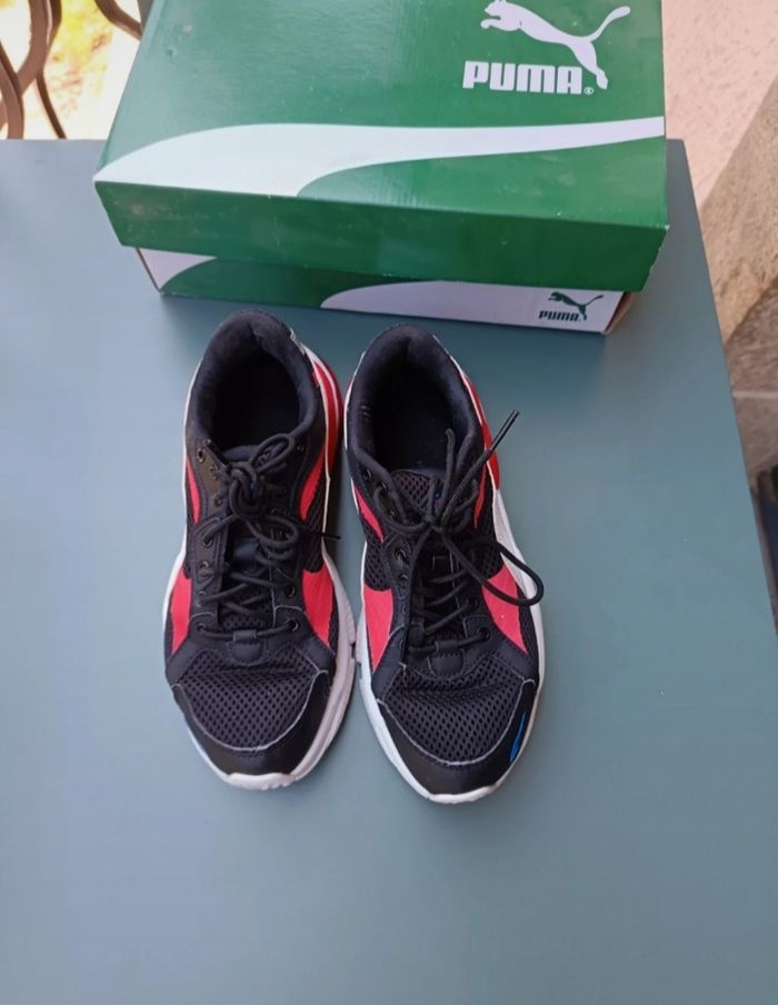 Basket sneaker Puma CELL Epsilon - photo numéro 5