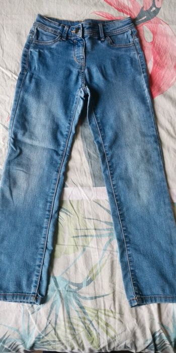 Jeans fille