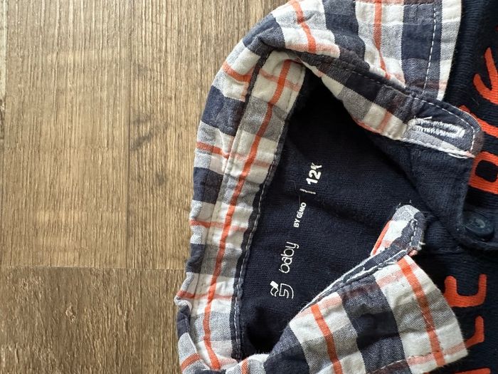 - Polo Gemo - 12 mois - Très bon état - photo numéro 2