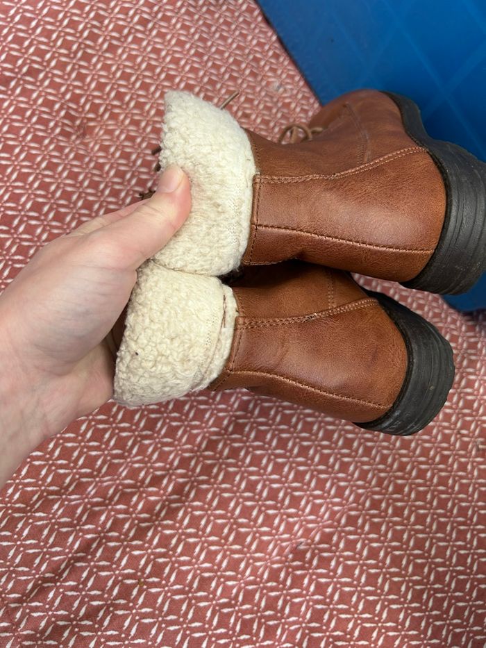 Botte femme taille 37 - photo numéro 8