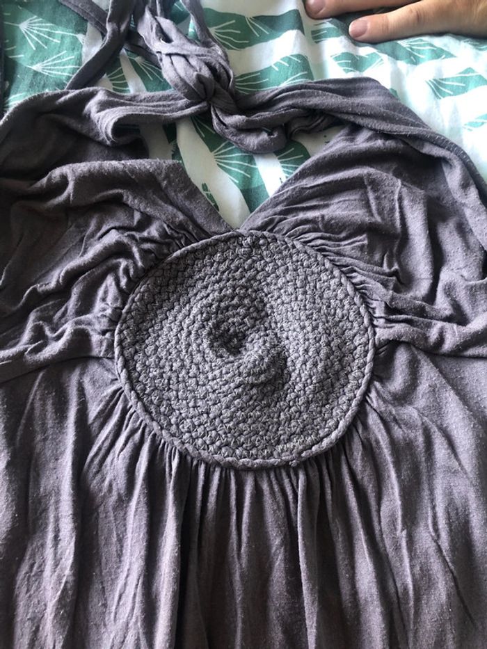 Robe longue - photo numéro 4