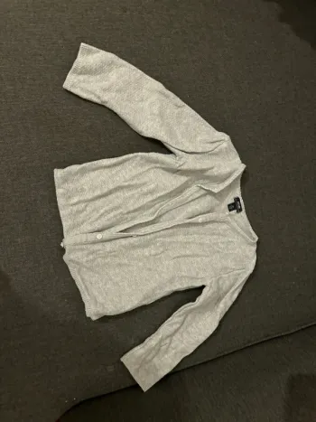 Gilet bébé fille