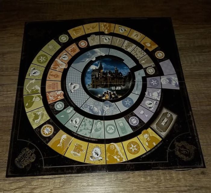Jeu harry Potter 1000 questions et défis - photo numéro 4