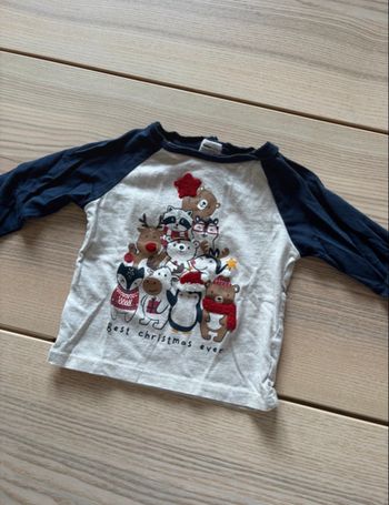 T-shirt Noël 