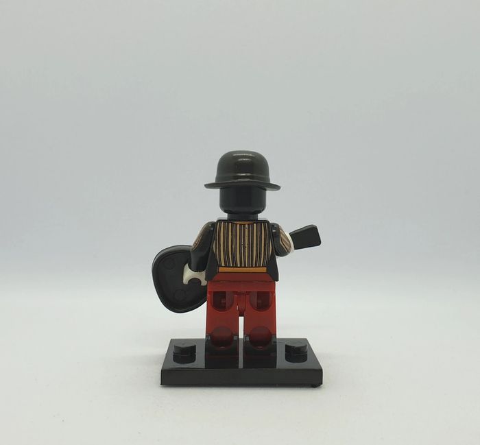 💀 Figurine Disney Coco - Tío Felipe - (Style Lego) 💀 - photo numéro 3
