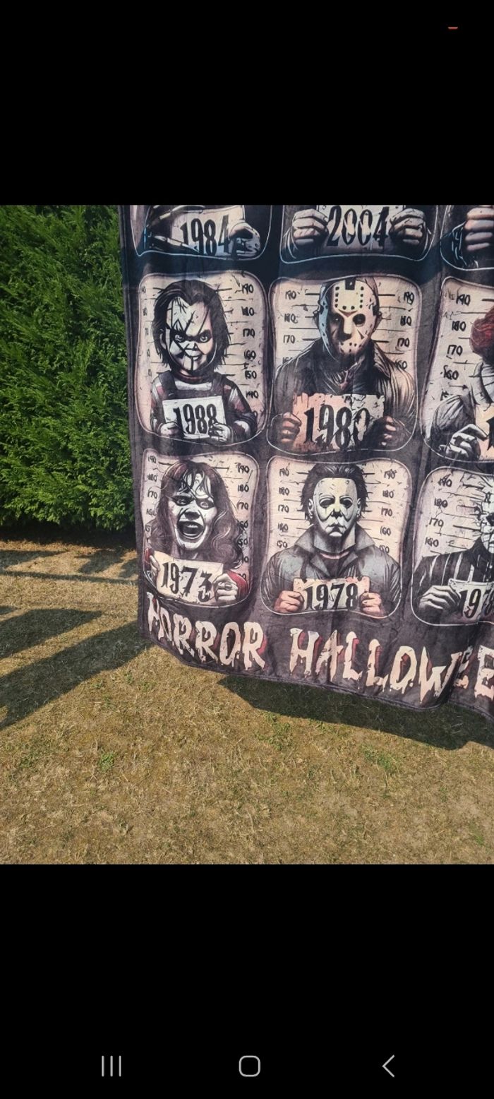 Couverture Horreur 👻 - photo numéro 4