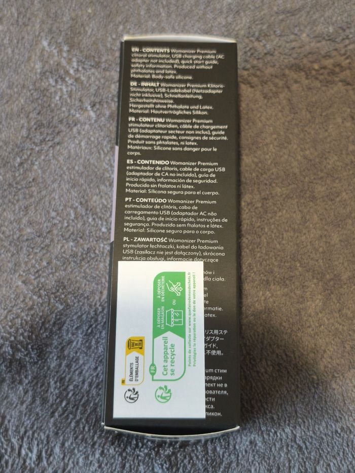 Womanizer Premium neuf - photo numéro 4