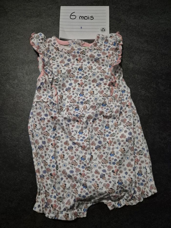 Grenouillère 6 mois