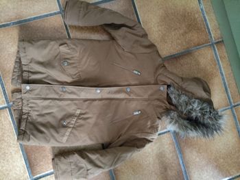 Manteau 8 ans