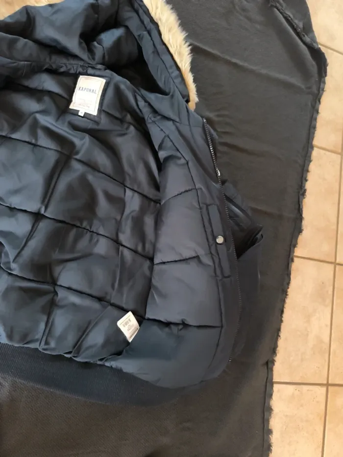 Gros blouson kaporal - photo numéro 11