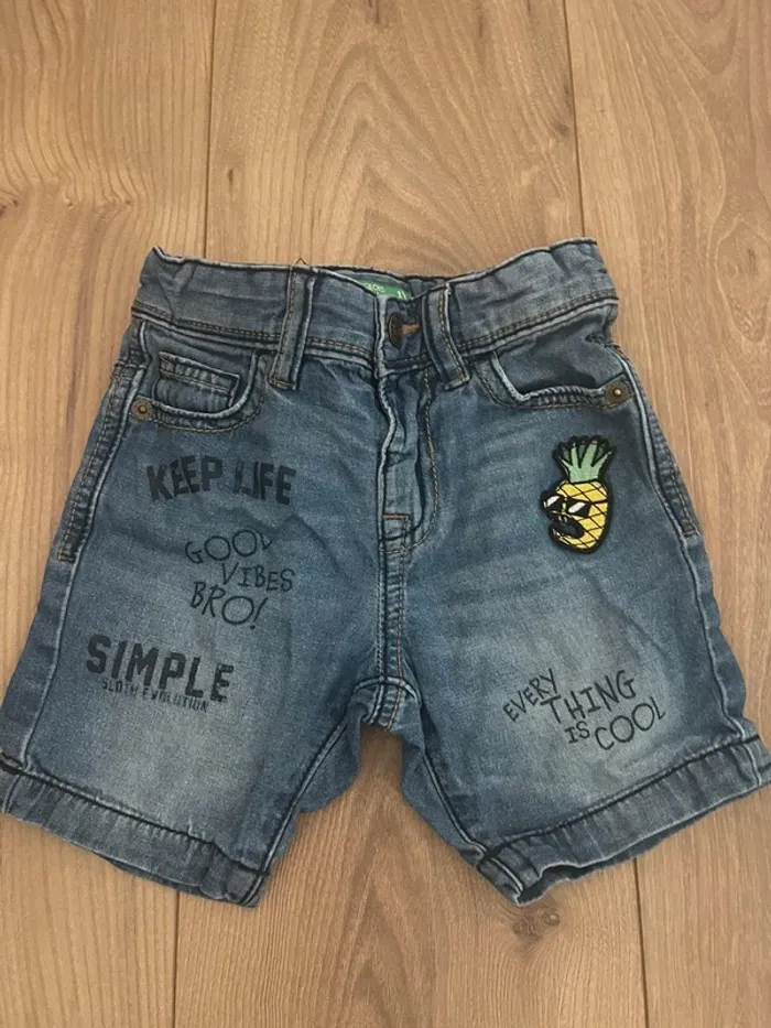 Lot shorts - photo numéro 4