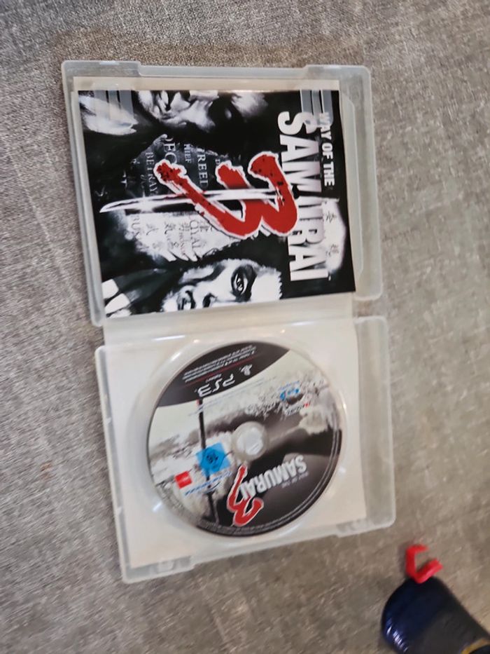 way of the samurai 3 ps3 - photo numéro 2