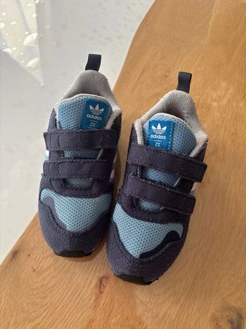 Basket adidas garçon