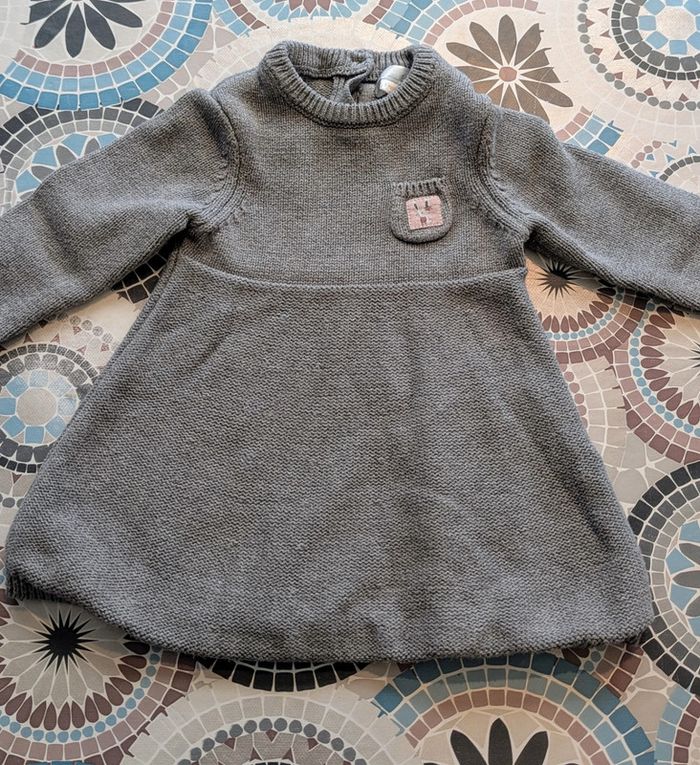 Robes bébé fille 9 mois - photo numéro 2