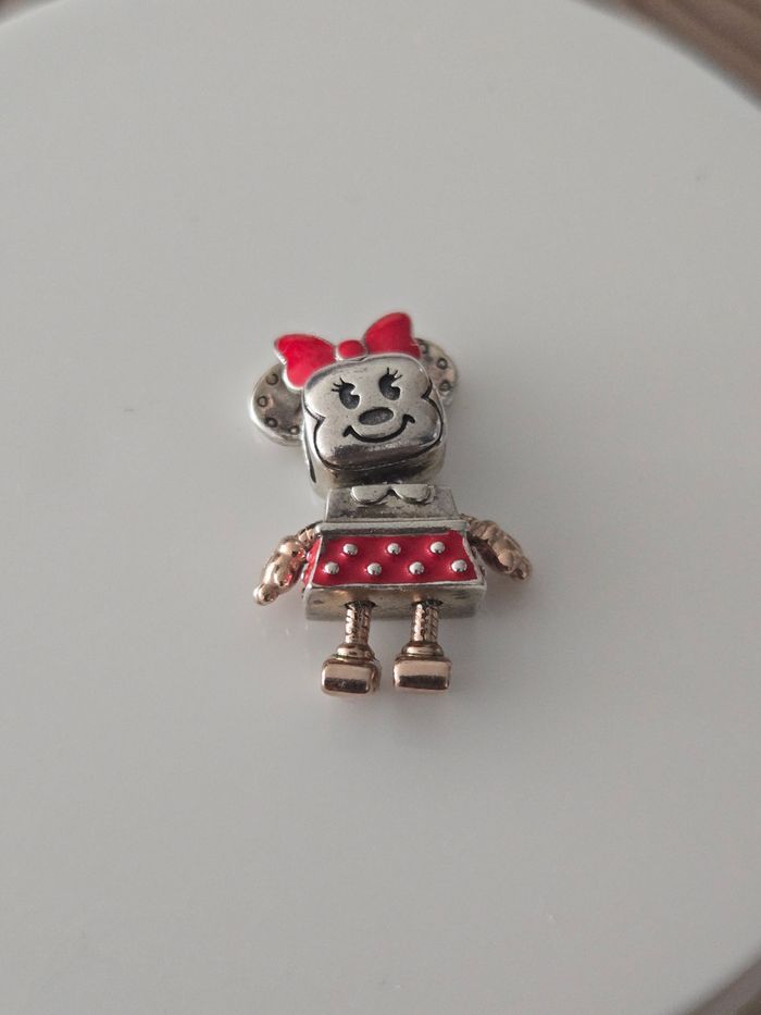 Charm Minnie Pandora - photo numéro 7