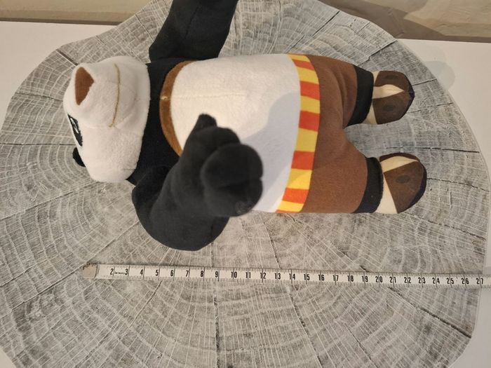 Peluches Po Ping et Tigresse - Kung Fu Panda - photo numéro 8