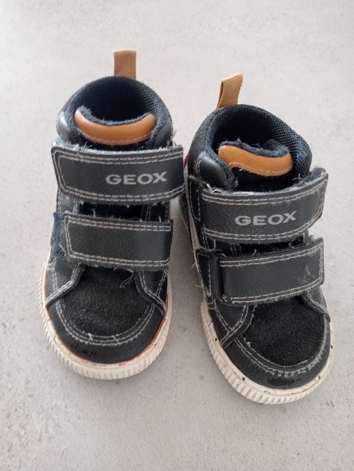 Chaussures montantes Geox - photo numéro 4