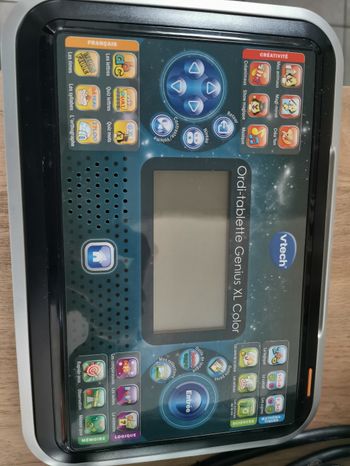 Tablette d'activité interactive comme neuve