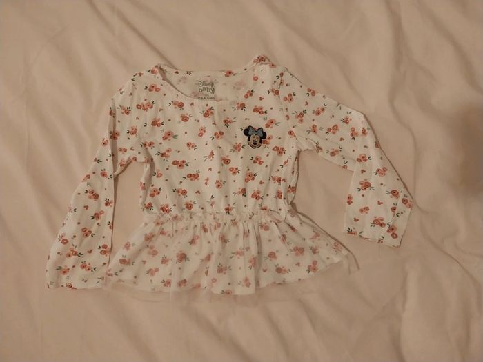 Haut disney baby T3A