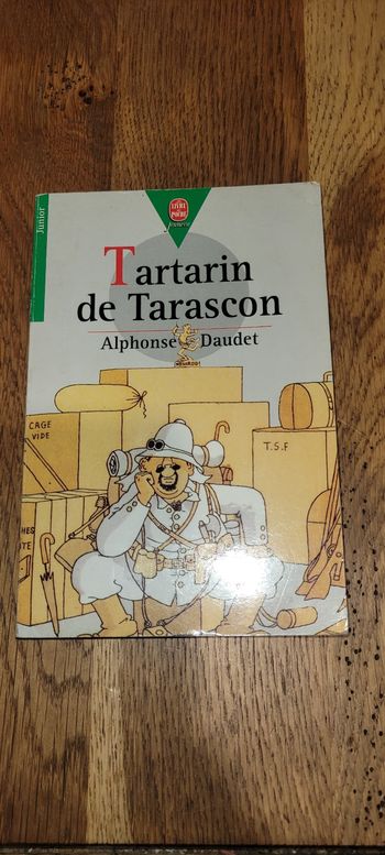 Tartarin de Tarascon 