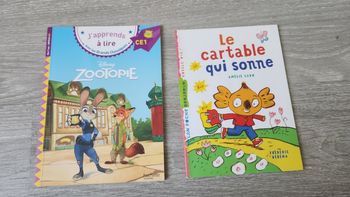 Livre j'apprends a lire