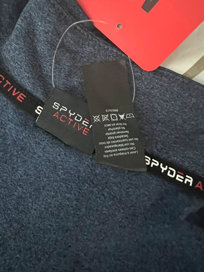 Maillot manches longues sport Spyder - photo numéro 11