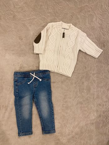 Ensemble 6 mois garçon