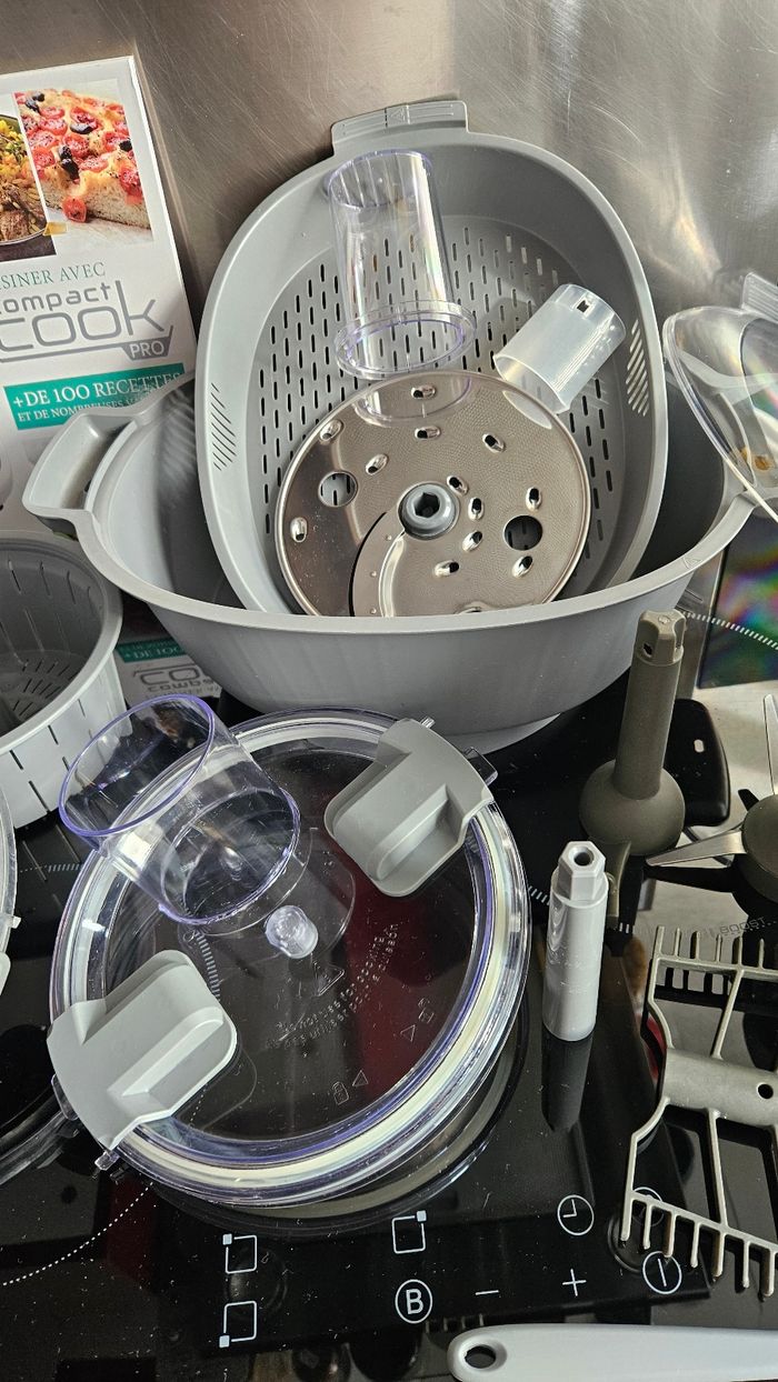 Compact cook - photo numéro 5