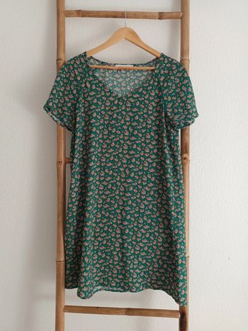 Jolie robe fleurie Promod taille M