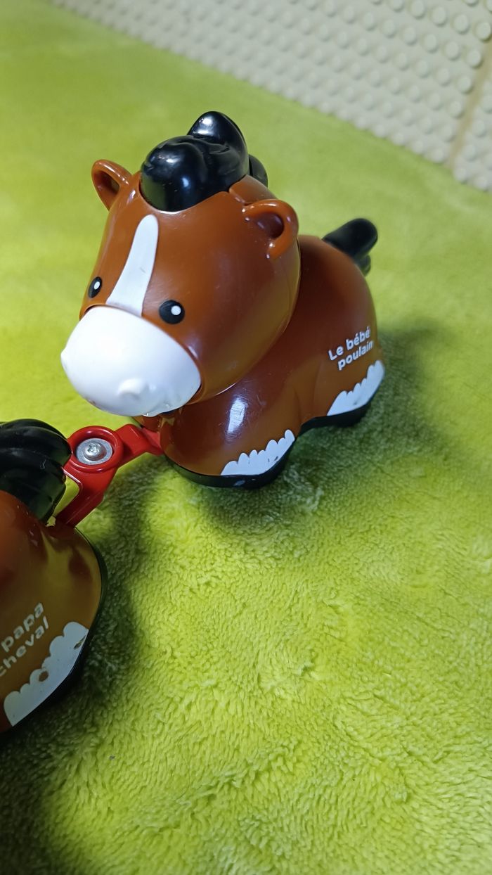Lot de tutu bolides et animaux VTech 🎁 - photo numéro 9
