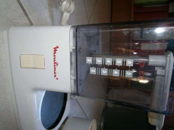 Cafetière MOULINEX petit modèle - photo numéro 7