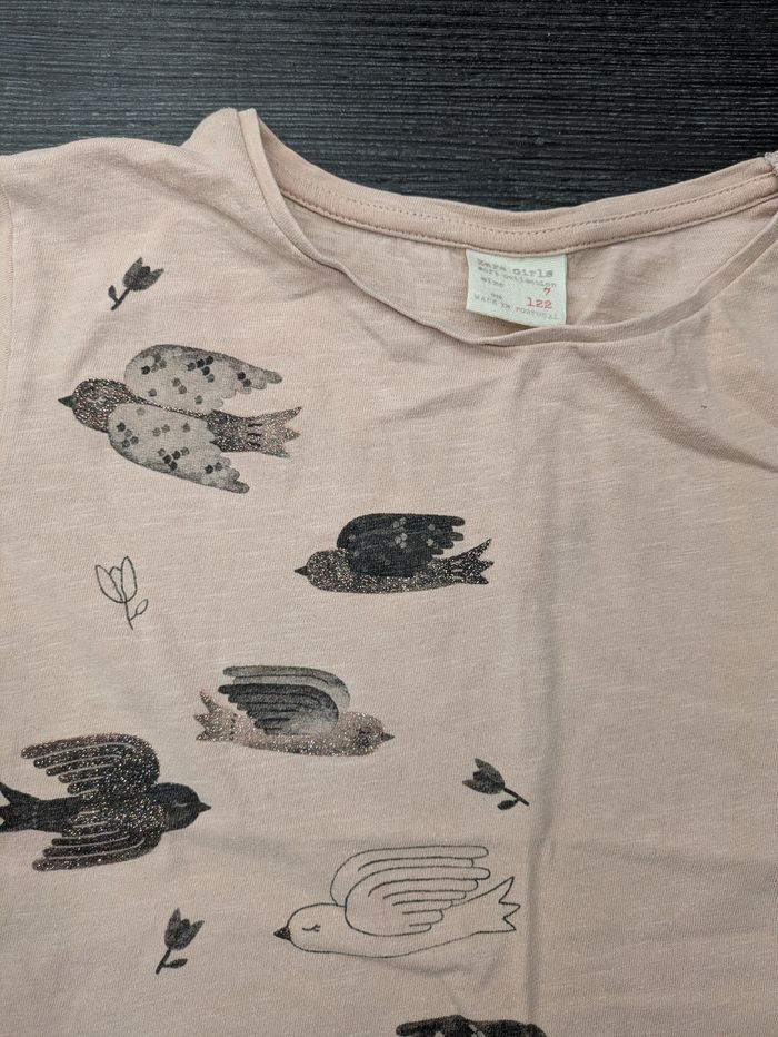 Top zara 7 ans - photo numéro 2