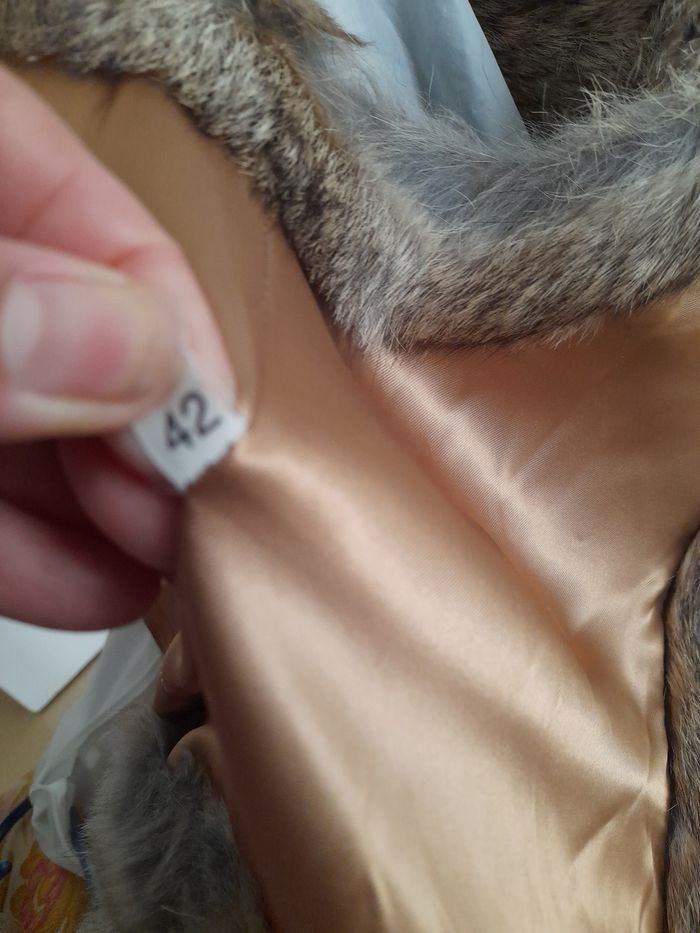 Gilet fourrure - photo numéro 5