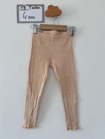 Legging - taille 4 ans 🌸