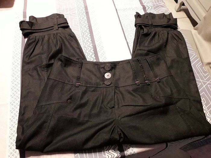 Pantalon 3/4 La Mode Est à Vous