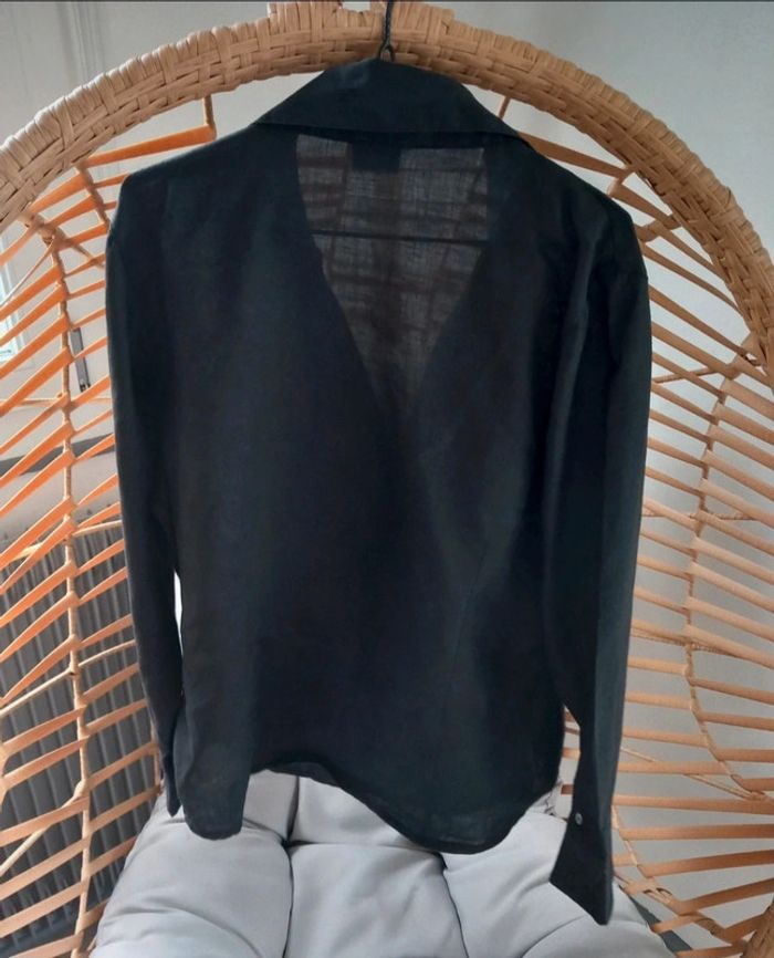 Haut manches longues femme taille 44 - photo numéro 4