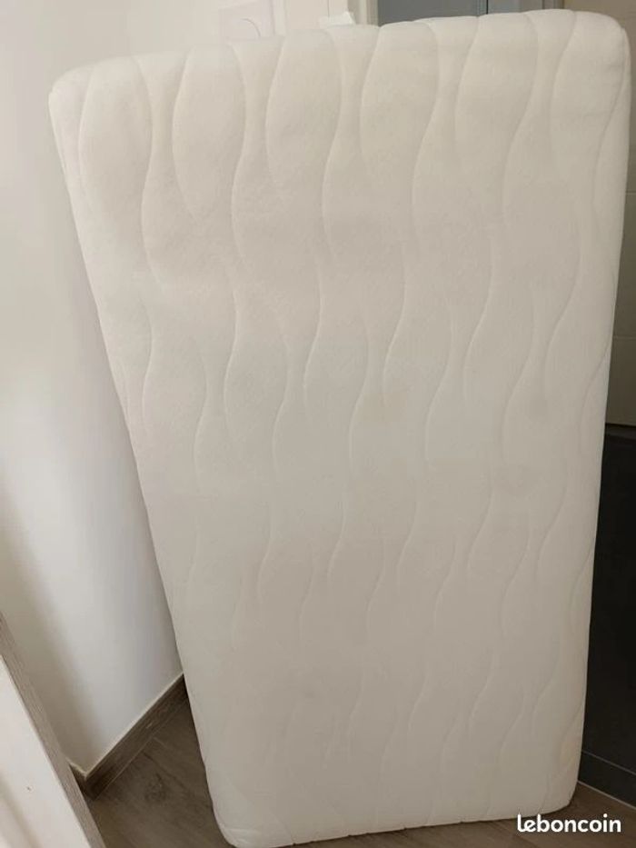 Matelas bébé - photo numéro 5