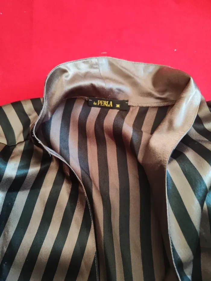 Ensemble de pyjama taille m - photo numéro 2