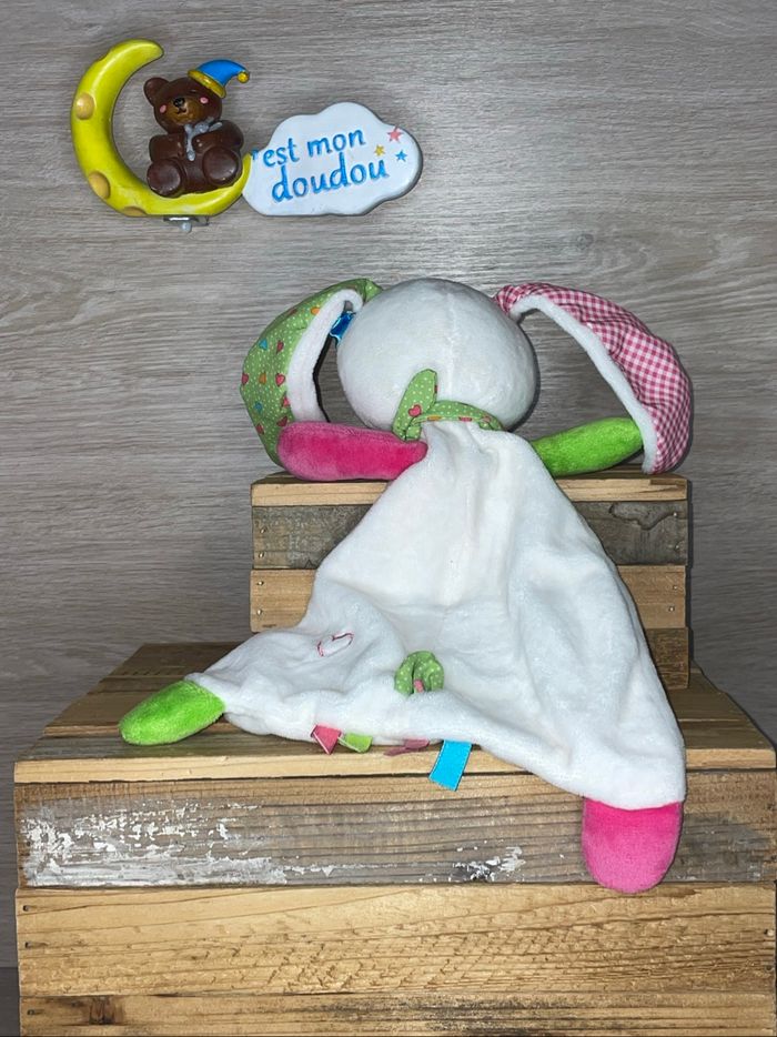 STE21 doudou lapin 🐰 Lief - photo numéro 2