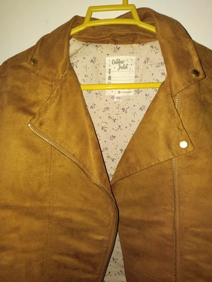Veste Fille Vertbaudet 14 Ans - photo numéro 3