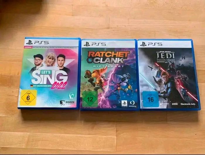 PlayStation 5 - photo numéro 5