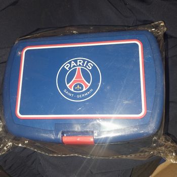 Boite à lunch PSG