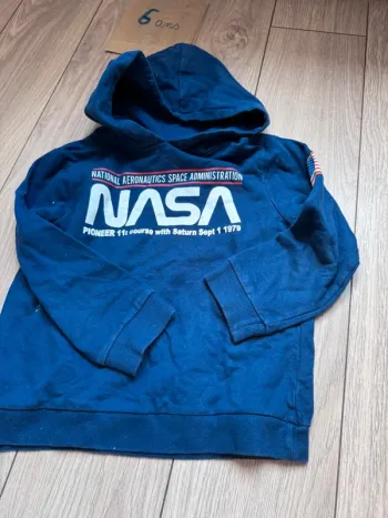Sweat nasa