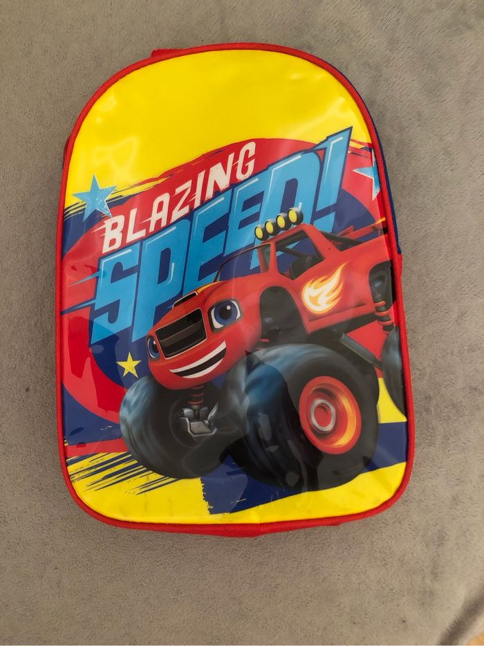 Sac à dos Blazing speed neuf