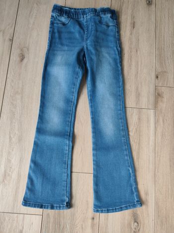 Jean flare 