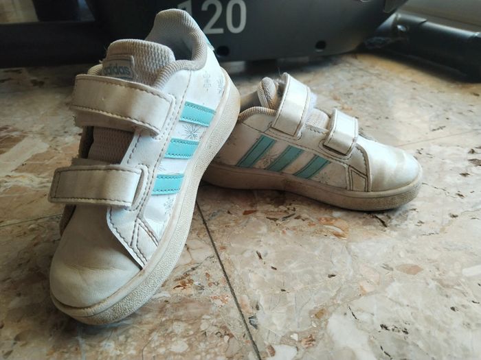 Adidas olaf - photo numéro 2